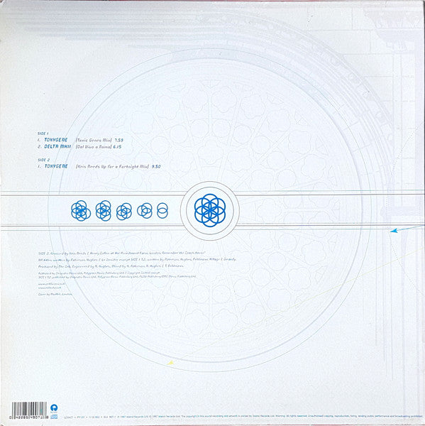 Orb* : Toxygene (12", Single)