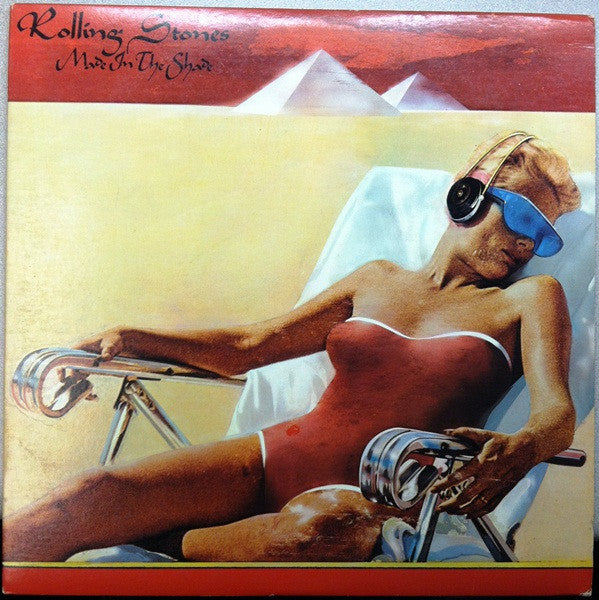 Rolling Stones* : Made In The Shade (LP, Comp, RP, SRC)