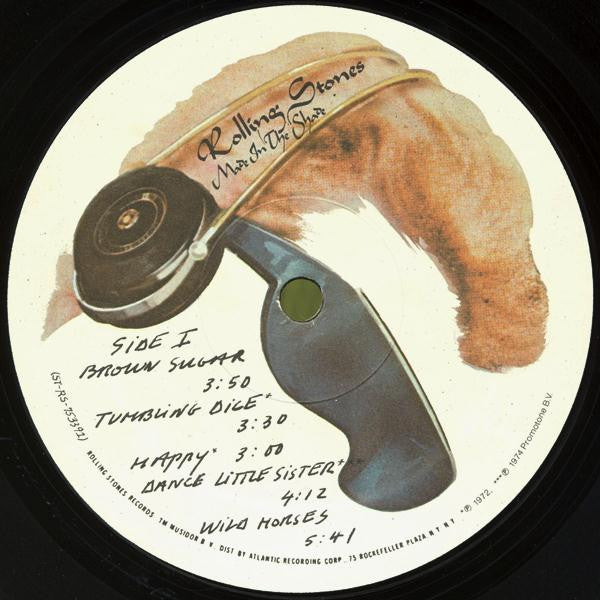 Rolling Stones* : Made In The Shade (LP, Comp, RP, SRC)