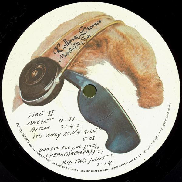 Rolling Stones* : Made In The Shade (LP, Comp, RP, SRC)
