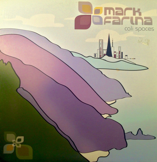 Mark Farina : Cali Spaces (12")