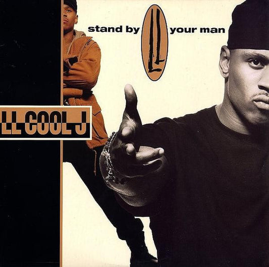 LL Cool J : Stand By Your Man (12", Single)