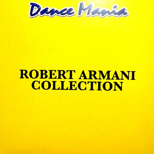 Robert Armani : Collection (12", Comp)