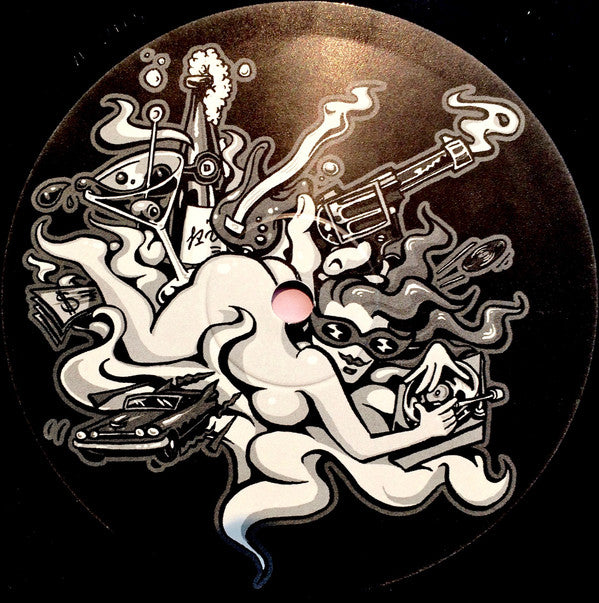 Jem Stone & J.C. (2) : Disco Daze (12")