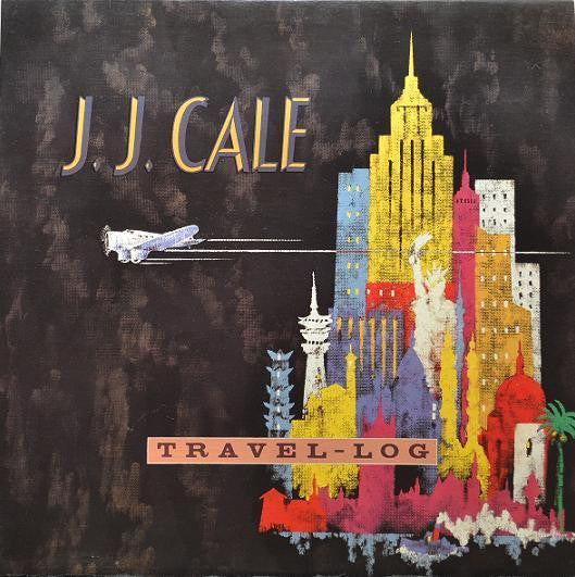 J.J. Cale : Travel-Log (LP, Album)