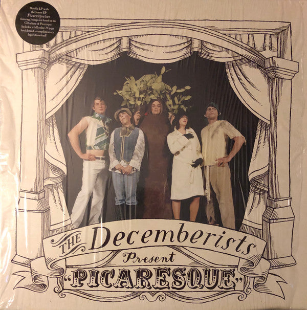 The Decemberists : Picaresque (2xLP, Album, 180)