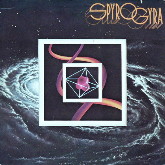 Spyro Gyra : Spyro Gyra (LP, Album)