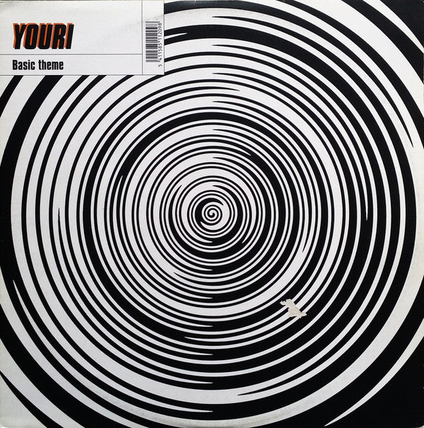 Youri : Basic Theme (12")