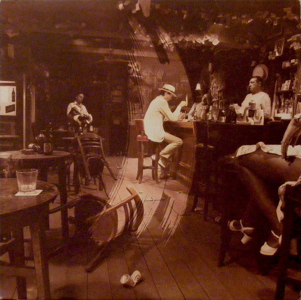 Led Zeppelin : In Through The Out Door (LP, Album, "E")