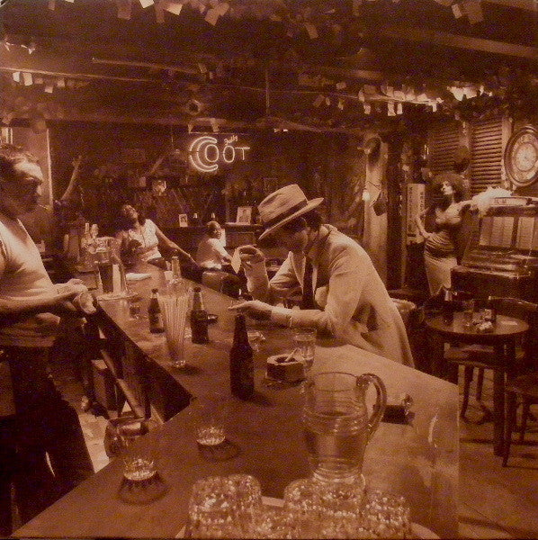 Led Zeppelin : In Through The Out Door (LP, Album, "E")