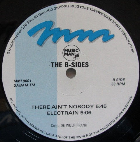 Frank De Wulf : The B-Sides Volume One (12", RP)