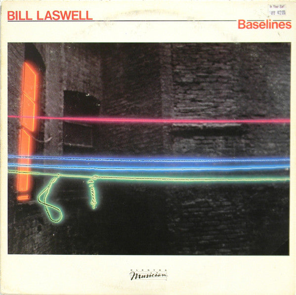 Bill Laswell : Baselines (LP, Album)