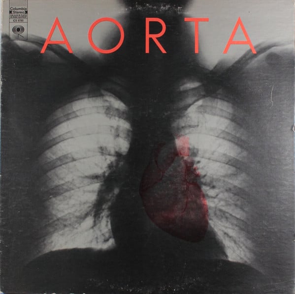 Aorta : Aorta (LP, Album, Ter)