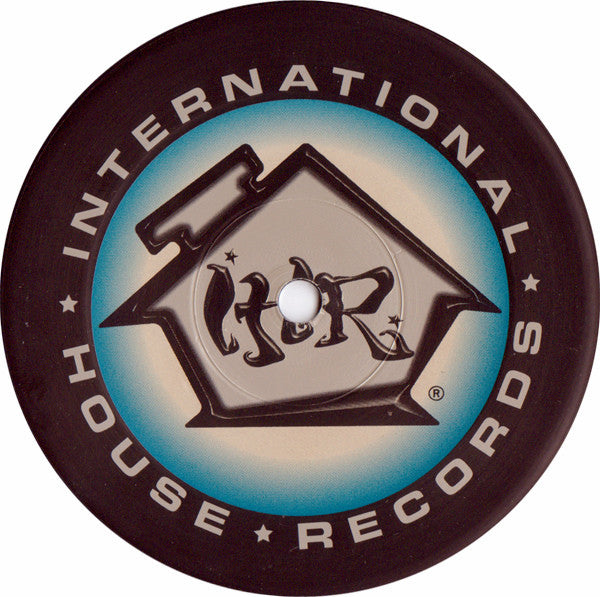 Hatiras : Liquid Adrenaline Session 2 (12")