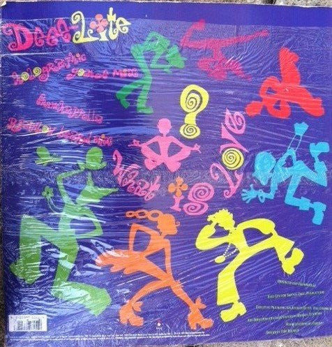 Deee-Lite : Groove Is In The Heart!!! (12", Single)