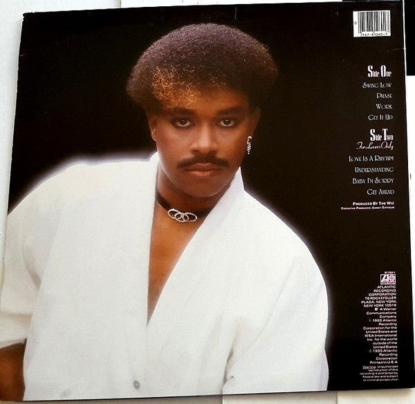 R.J.'s Latest Arrival : R.J.'s Latest Arrival (LP, Album, All)