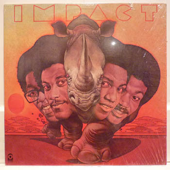 Impact (11) : Impact (LP, Album, PR)