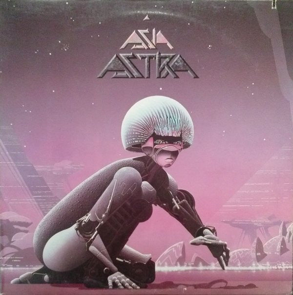 Asia (2) : Astra (LP, Album, All)