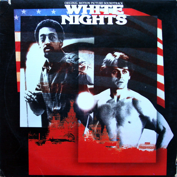 Various : White Nights: Original Motion Picture Soundtrack (LP)