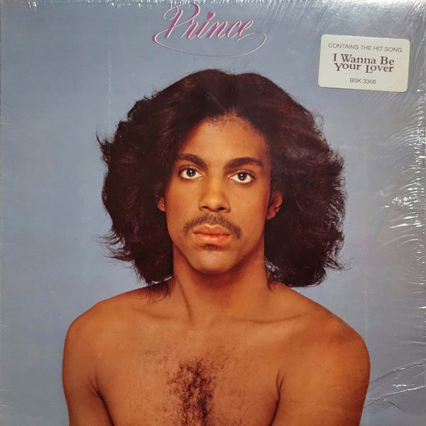 Prince : Prince (LP, Album, Win)