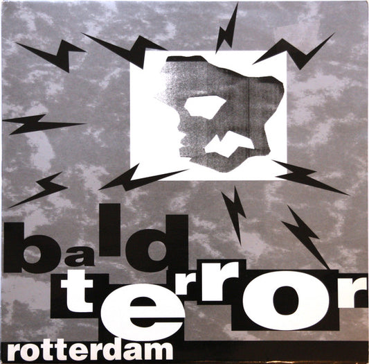 Bald Terror : Rotterdam (12")