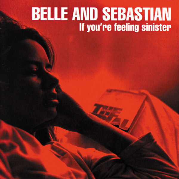 Belle & Sebastian : If You're Feeling Sinister (LP, Album, RE, 180)