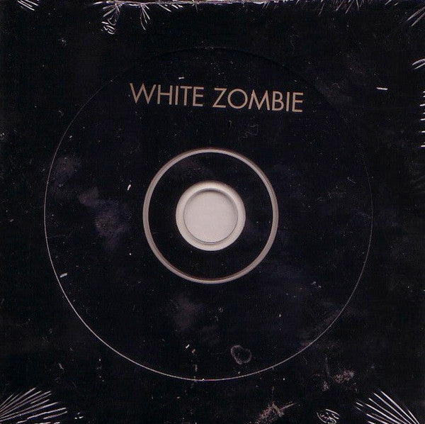 White Zombie : Super-Charger Heaven (CD, Single, Promo)