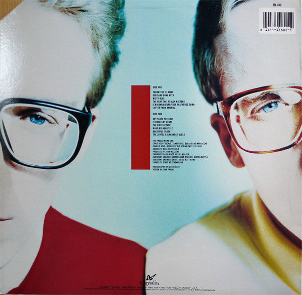 The Proclaimers : This Is The Story (LP, Album, Car)