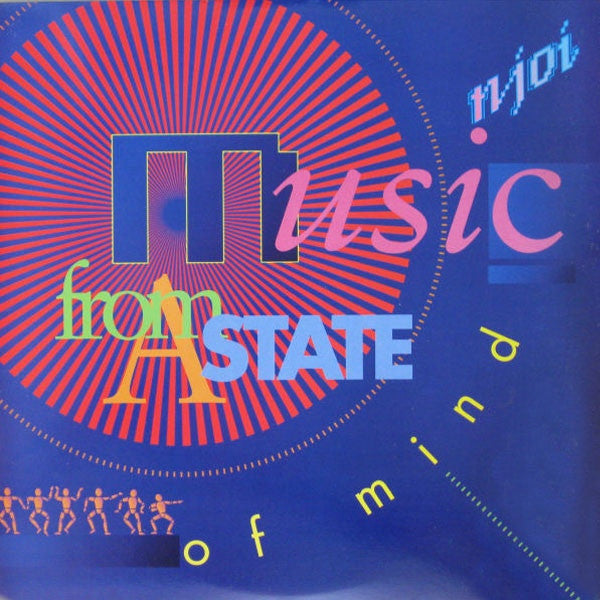 N-Joi : Music From A State Of Mind (12", Single)