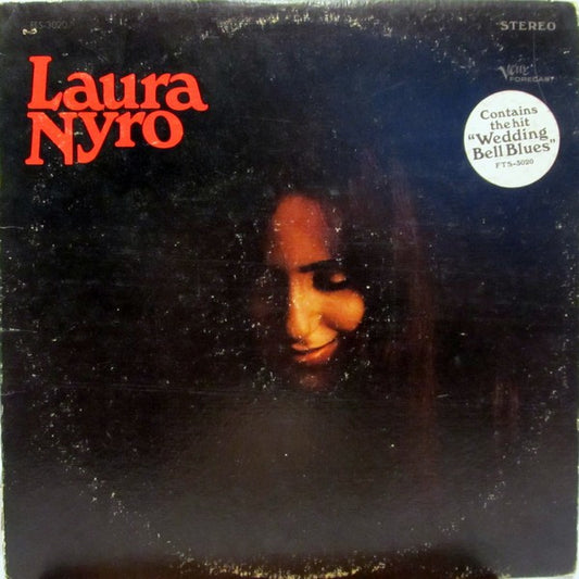 Laura Nyro : The First Songs... (LP, Album, RE, MGM)