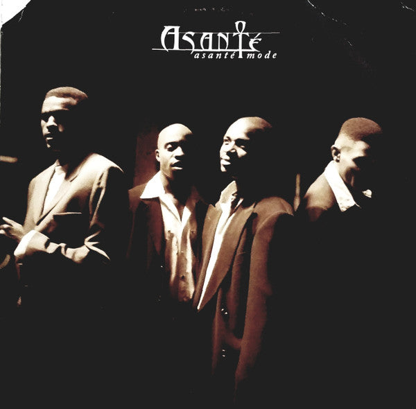 Asante (2) : Asante Mode (LP, Album)