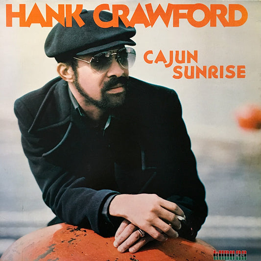 Hank Crawford : Cajun Sunrise (LP, Album)