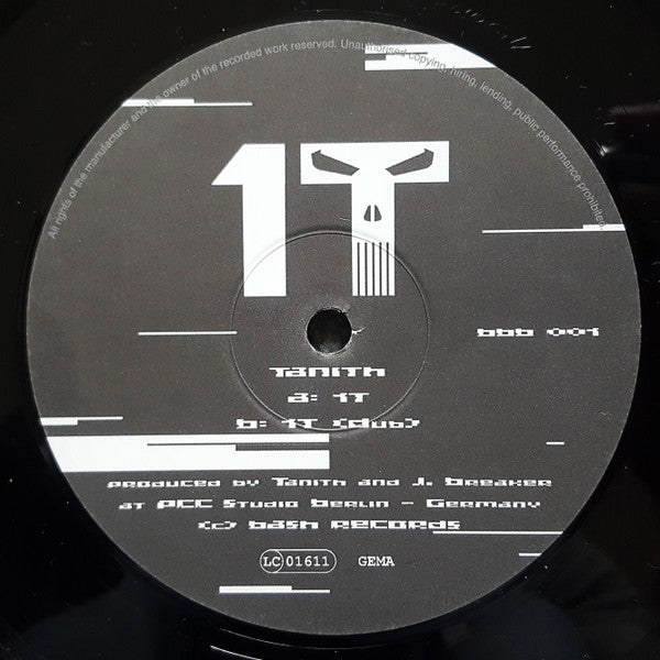 Tanith : 1T (12")