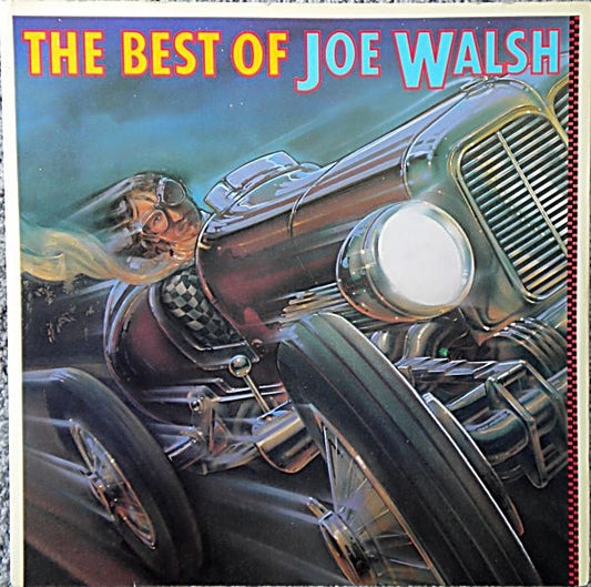 Joe Walsh : Best Of Joe Walsh (LP, Comp)