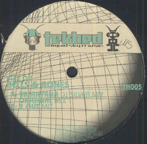 Bizz O.D. : Bells & Bones (12")