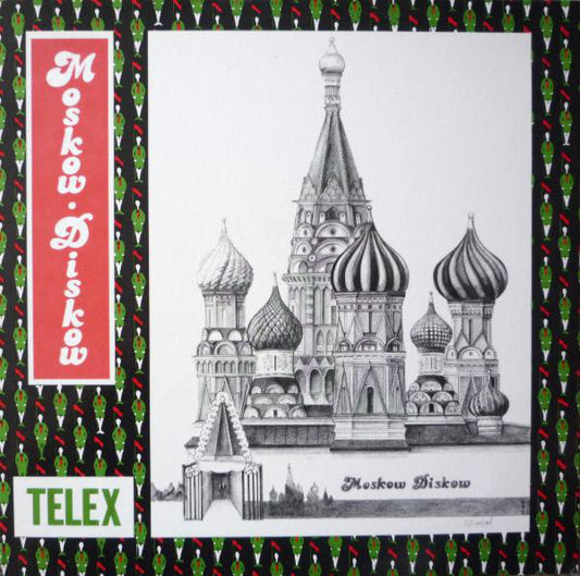 Telex : Moskow Diskow (12")