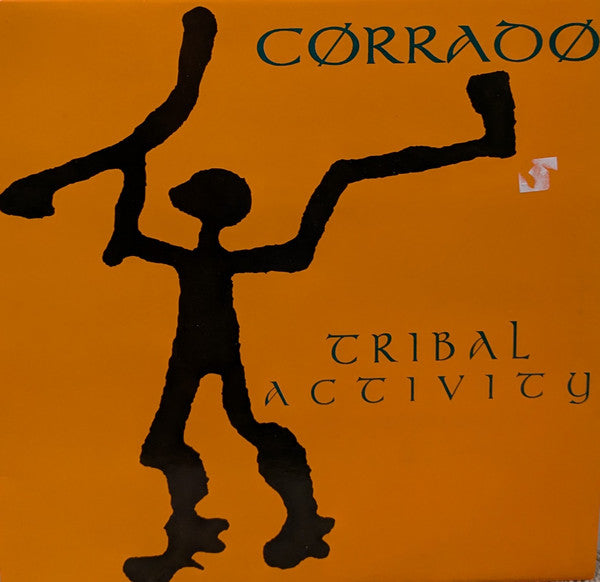 Corrado : Tribal Activity (12")