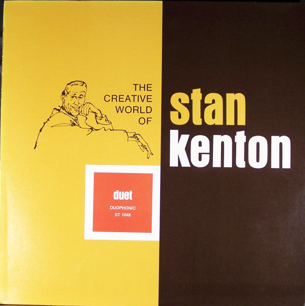 Stan Kenton : Duet (LP, Duo)