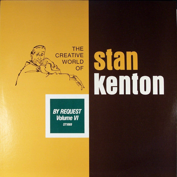 Stan Kenton : By Request - Volume VI (LP, Comp)