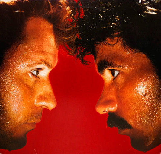 Daryl Hall & John Oates : H₂O (LP, Album, Ind)