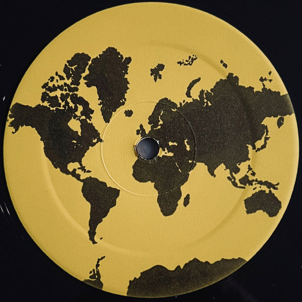 Easy B : The Second Odyssey (12")