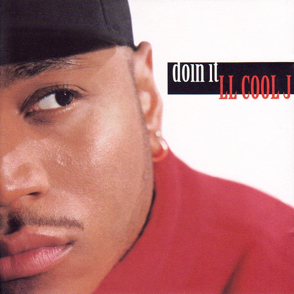 LL Cool J : Doin It (CD, Single, Promo)