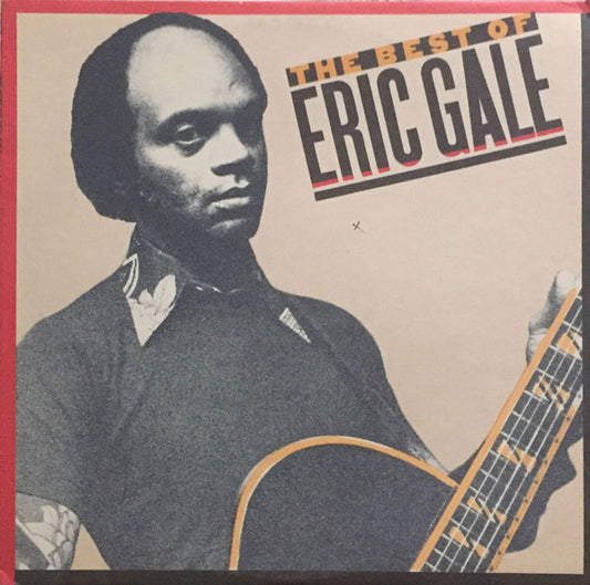 Eric Gale : The Best Of Eric Gale (LP, Comp, Promo)