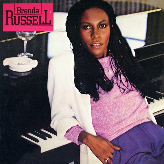 Brenda Russell (2) : Brenda Russell (LP, Album, Ter)