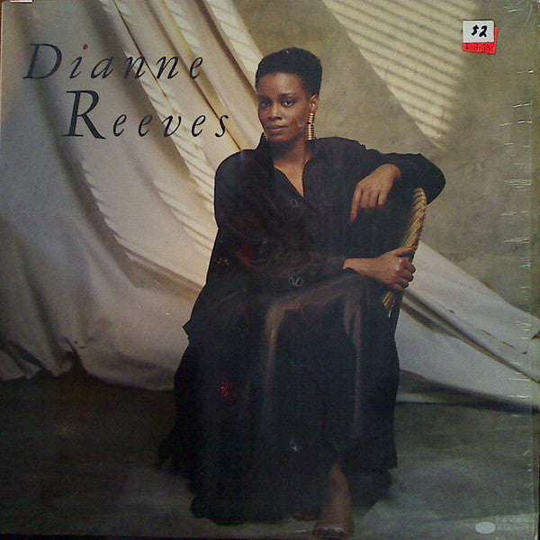 Dianne Reeves : Dianne Reeves (LP, Album)