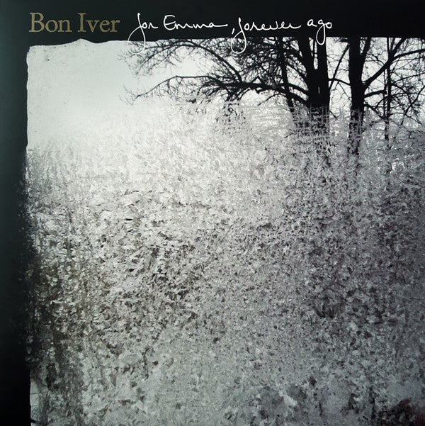 Bon Iver : For Emma, Forever Ago (LP, Album, RE)