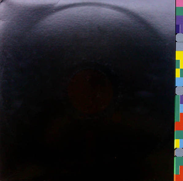 New Order : Blue Monday (12", Single, RE)