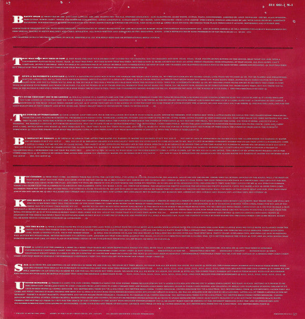 ABC : Beauty Stab (LP, Album, 53 )