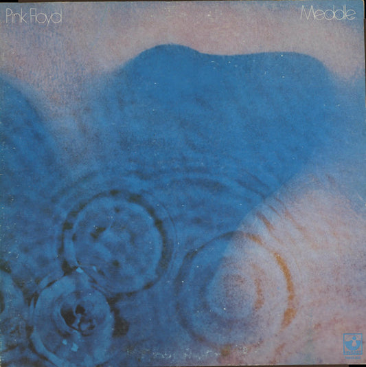 Pink Floyd : Meddle (LP, Album, Win)