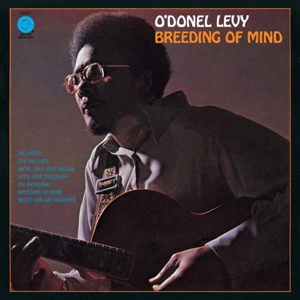 O'Donel Levy : Breeding Of Mind (LP, Album)